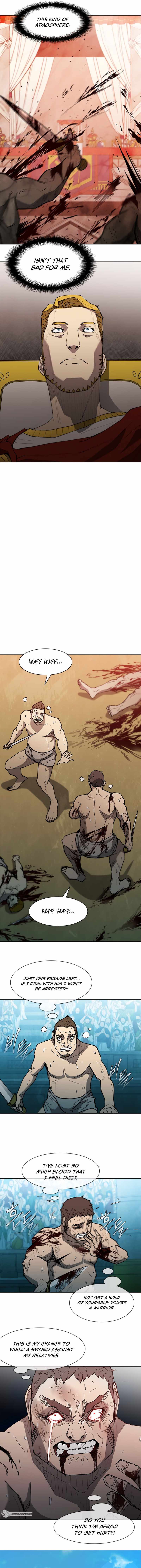 The Long Way Of The Warrior Chapter 112 6